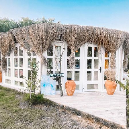 Alacati Barbarossa Hotel Çeşme Exteriör bild