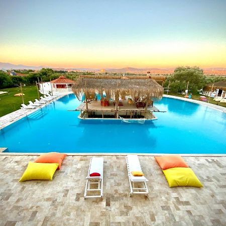 Alacati Barbarossa Hotel Çeşme Exteriör bild