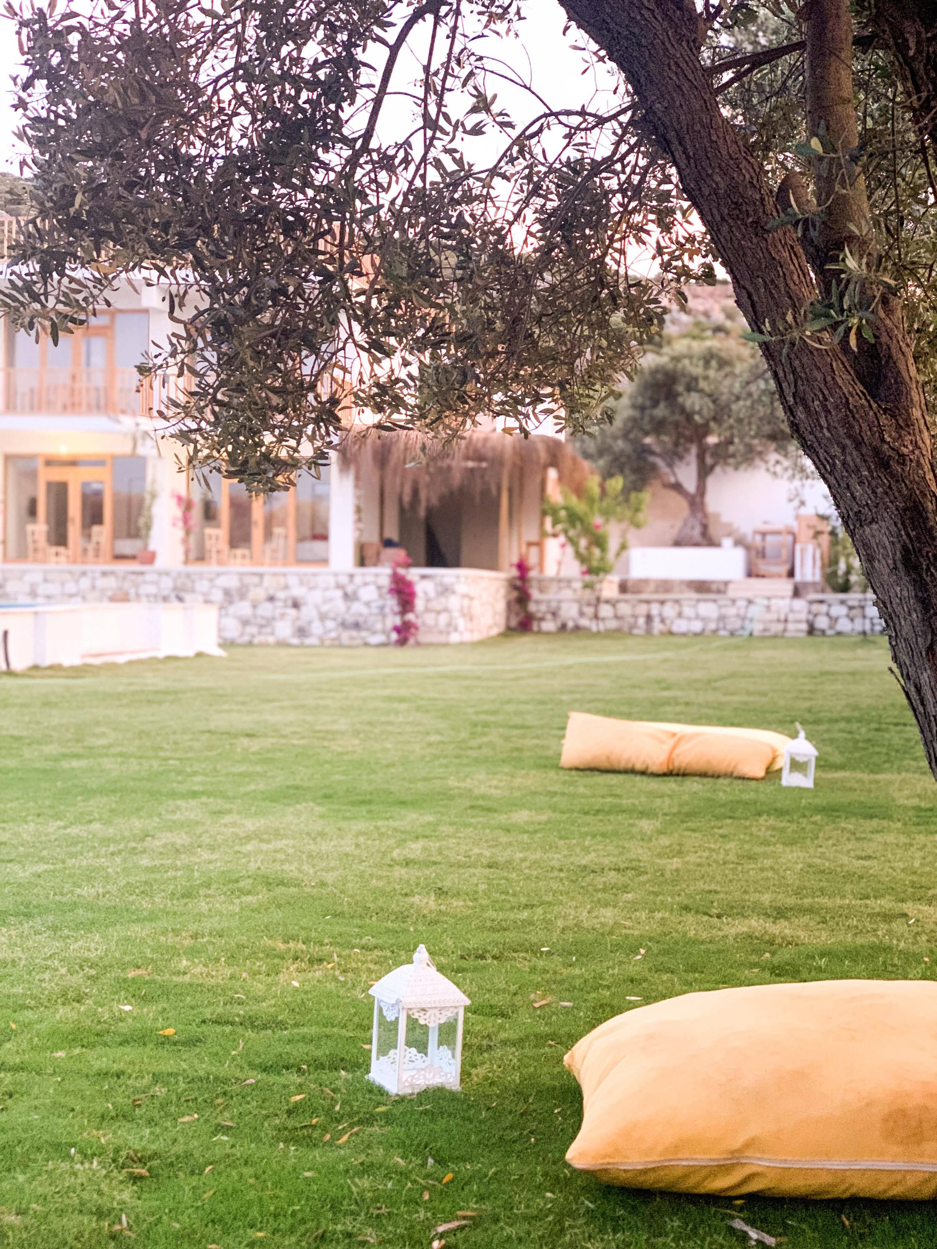 Alacati Barbarossa Hotel Çeşme Exteriör bild