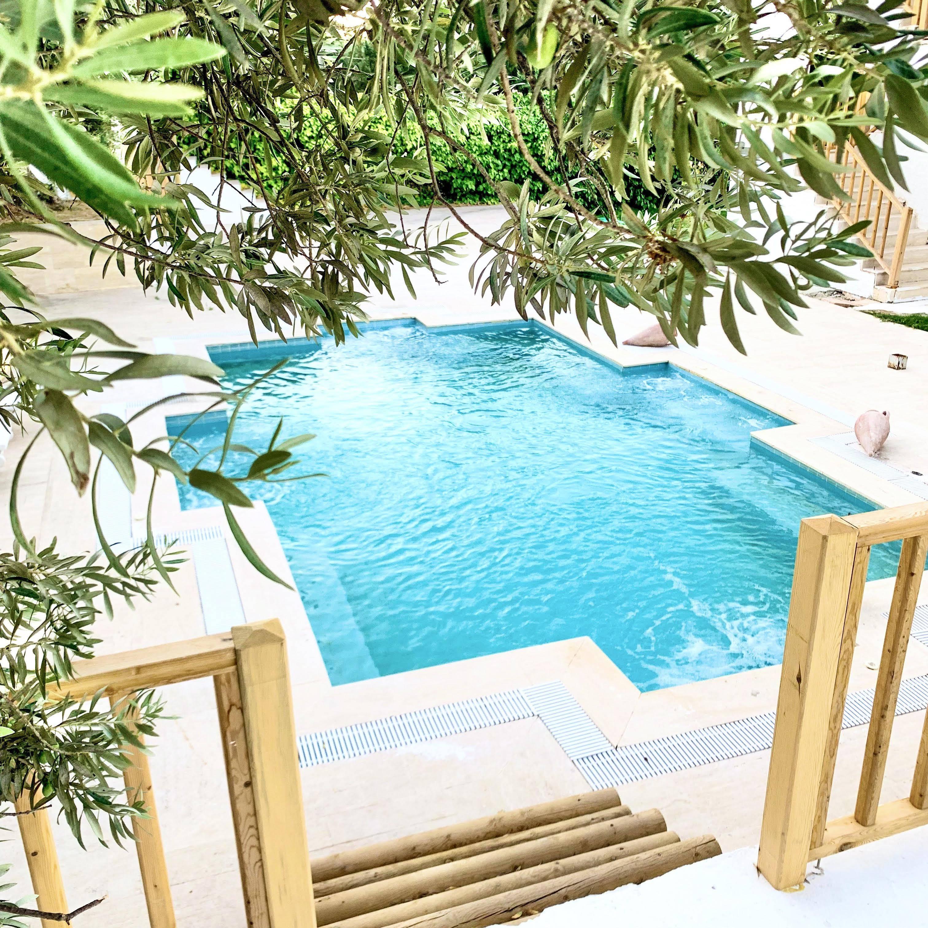 Alacati Barbarossa Hotel Çeşme Exteriör bild