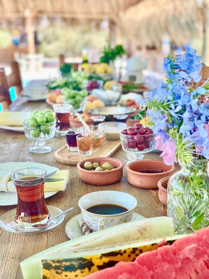 Alacati Barbarossa Hotel Çeşme Exteriör bild