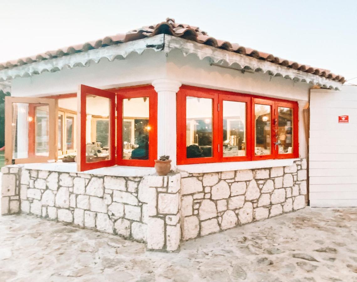Alacati Barbarossa Hotel Çeşme Exteriör bild