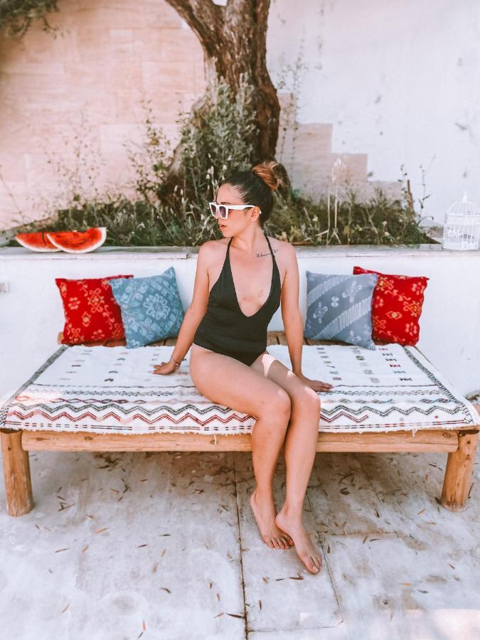 Alacati Barbarossa Hotel Çeşme Exteriör bild