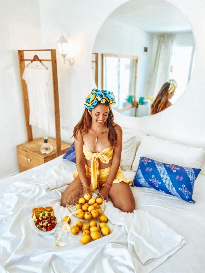 Alacati Barbarossa Hotel Çeşme Exteriör bild