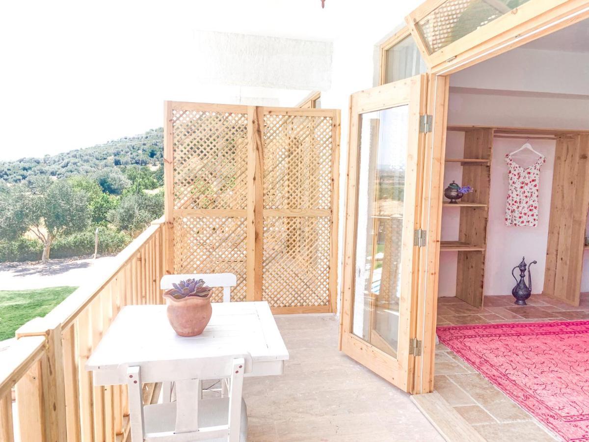 Alacati Barbarossa Hotel Çeşme Exteriör bild
