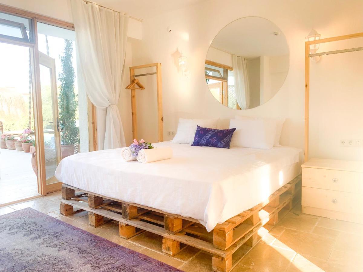 Alacati Barbarossa Hotel Çeşme Exteriör bild