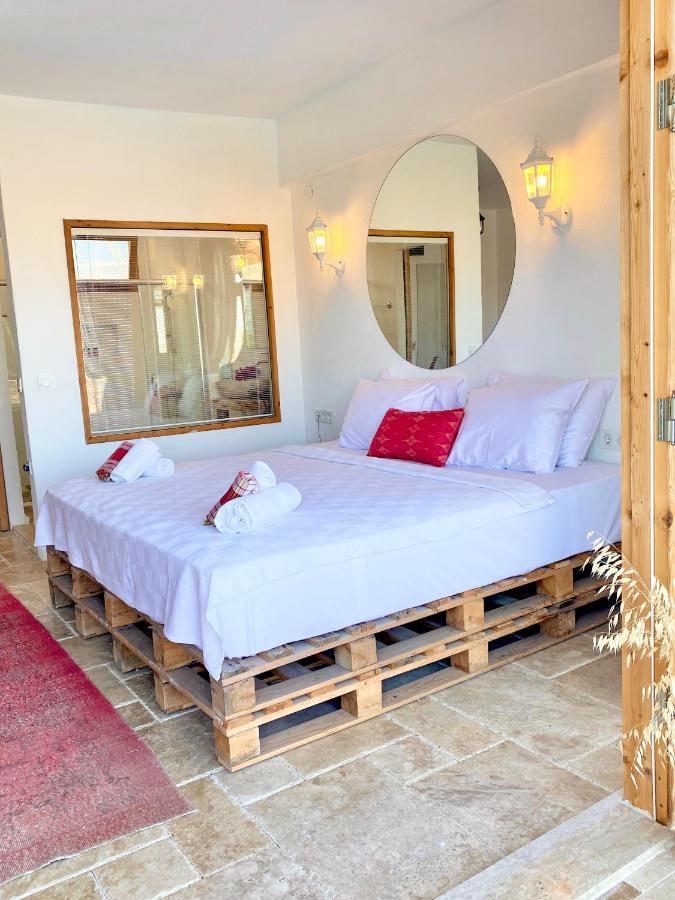 Alacati Barbarossa Hotel Çeşme Exteriör bild