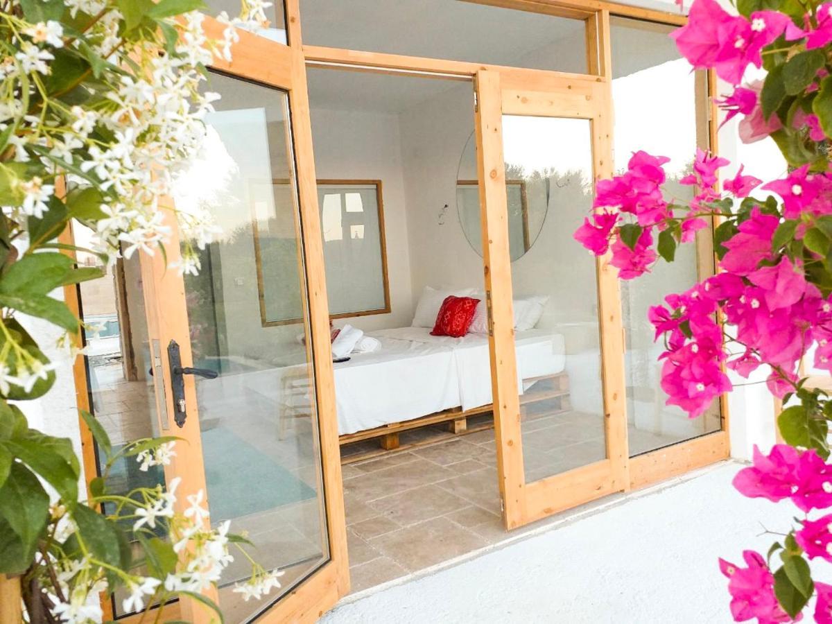 Alacati Barbarossa Hotel Çeşme Exteriör bild