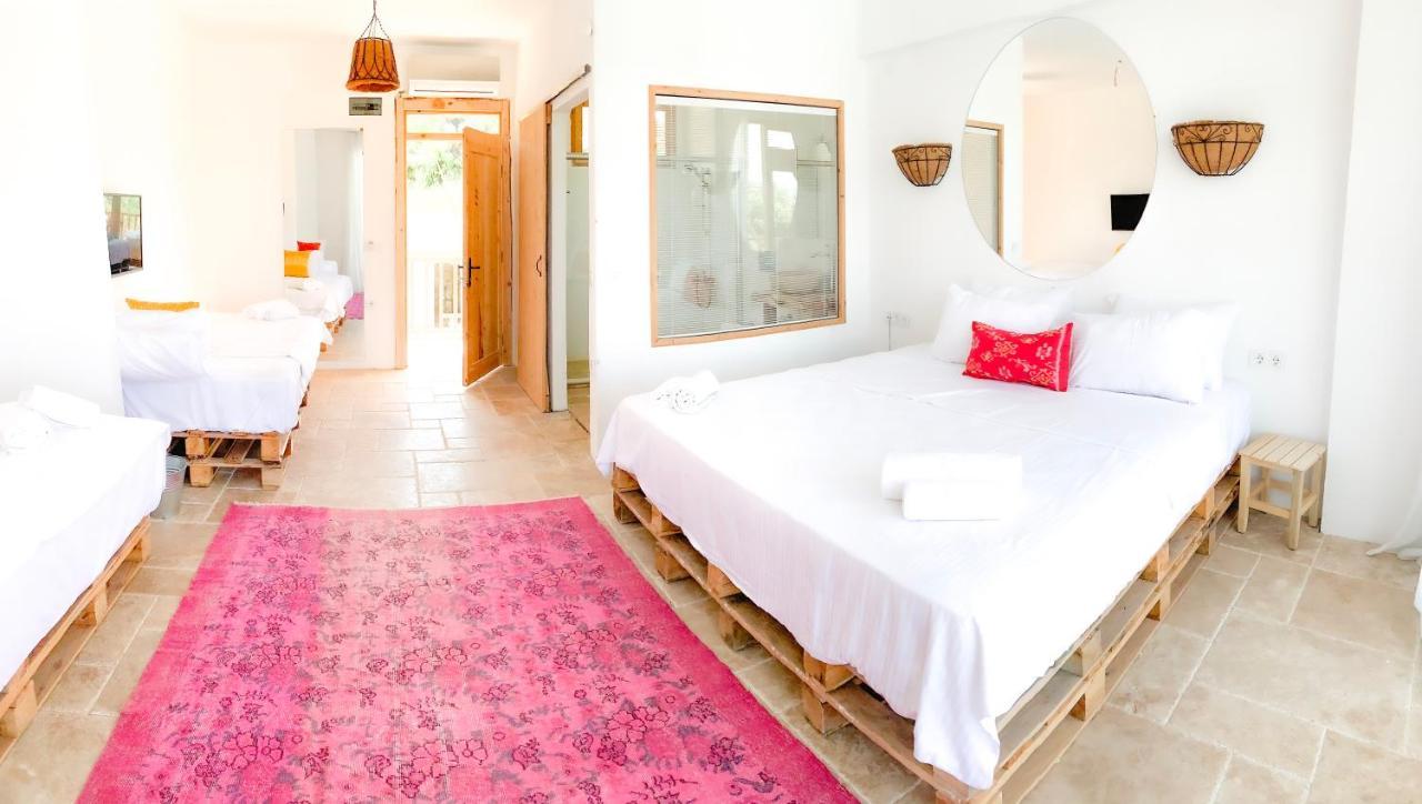 Alacati Barbarossa Hotel Çeşme Exteriör bild