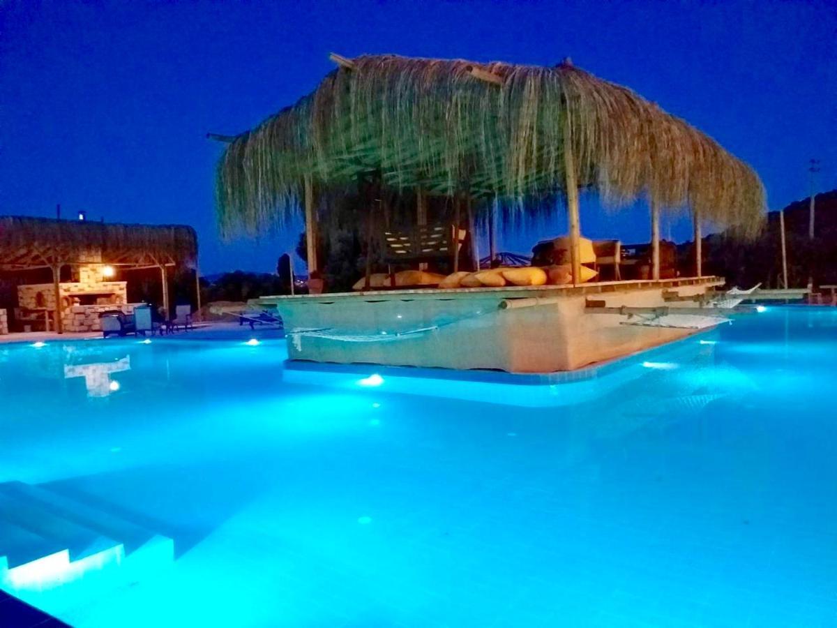 Alacati Barbarossa Hotel Çeşme Exteriör bild