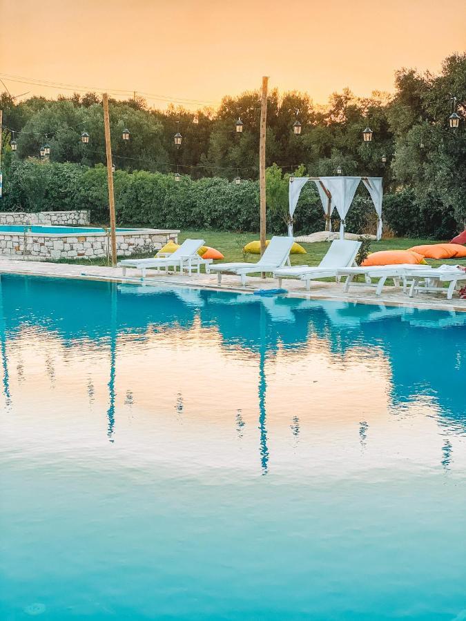 Alacati Barbarossa Hotel Çeşme Exteriör bild