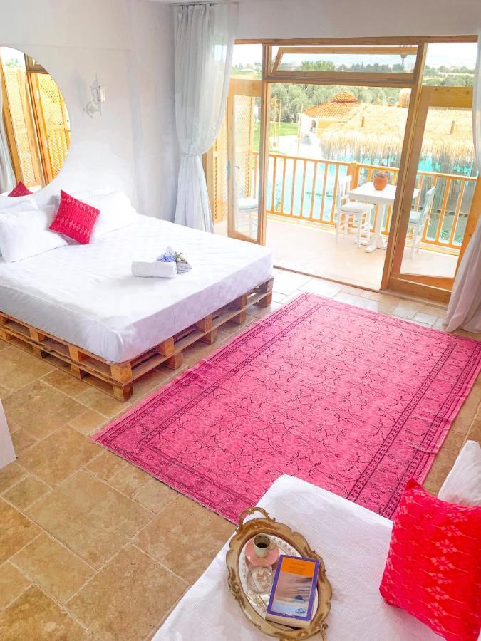 Alacati Barbarossa Hotel Çeşme Exteriör bild